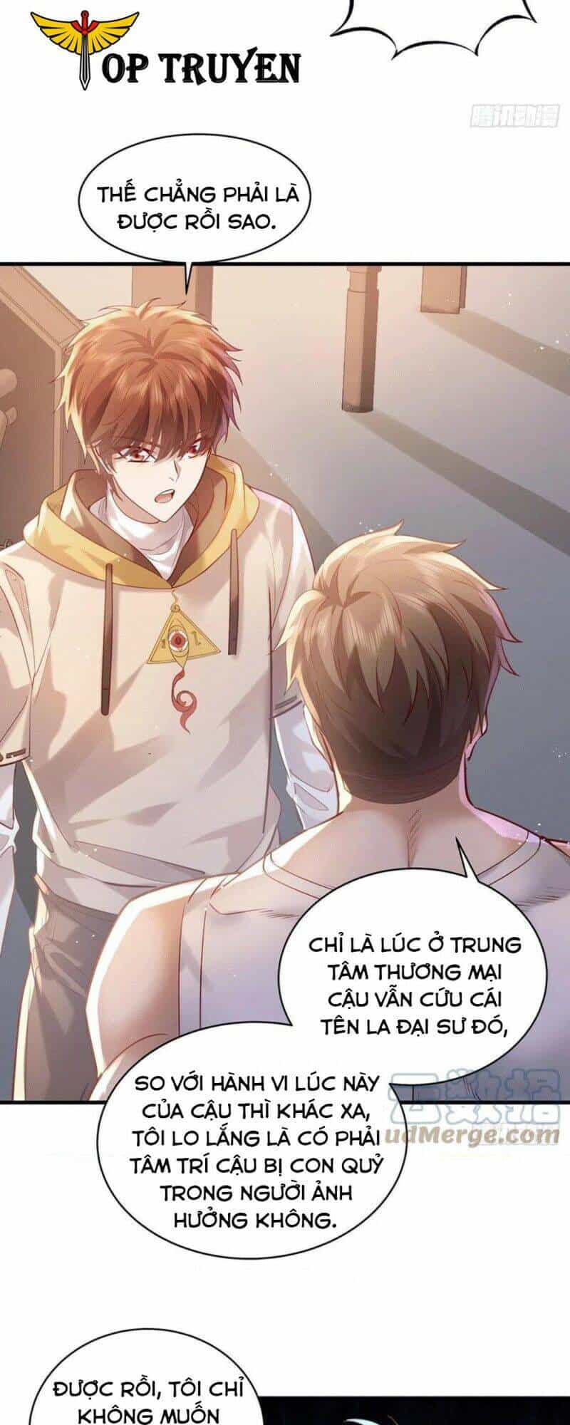 Ngự Linh Giả - Chương 34 - ảnh 12