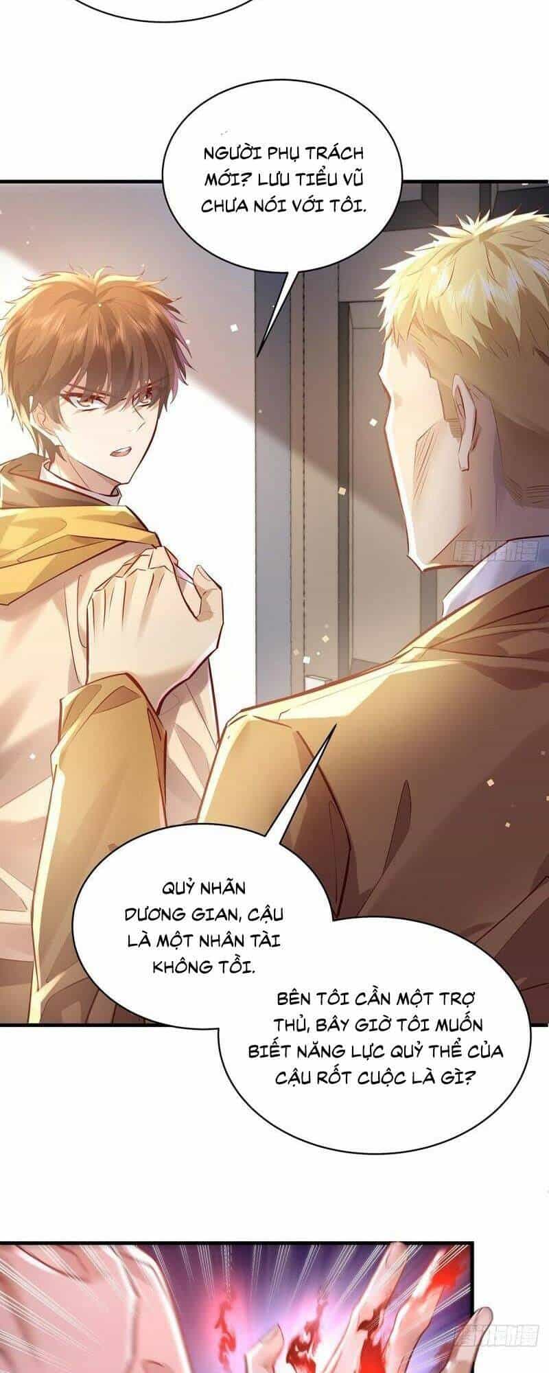 Ngự Linh Giả - Chương 38 - ảnh 10