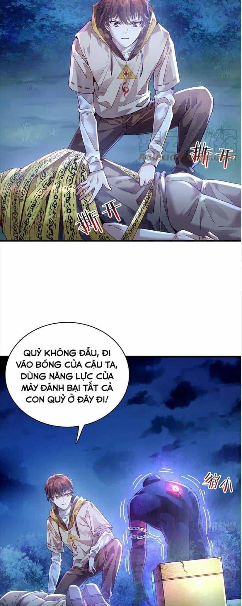 Ngự Linh Giả - Chương 47 - ảnh 17