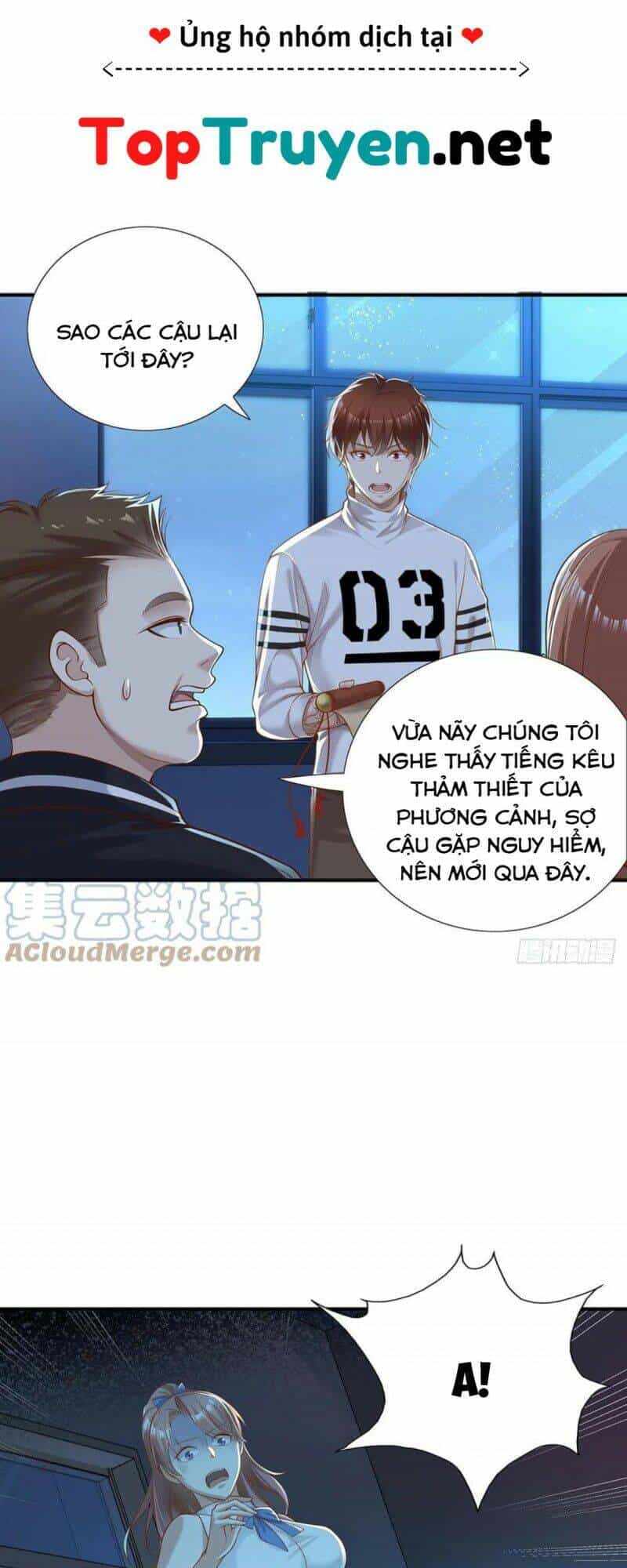 Ngự Linh Giả - Chương 6 - ảnh 5