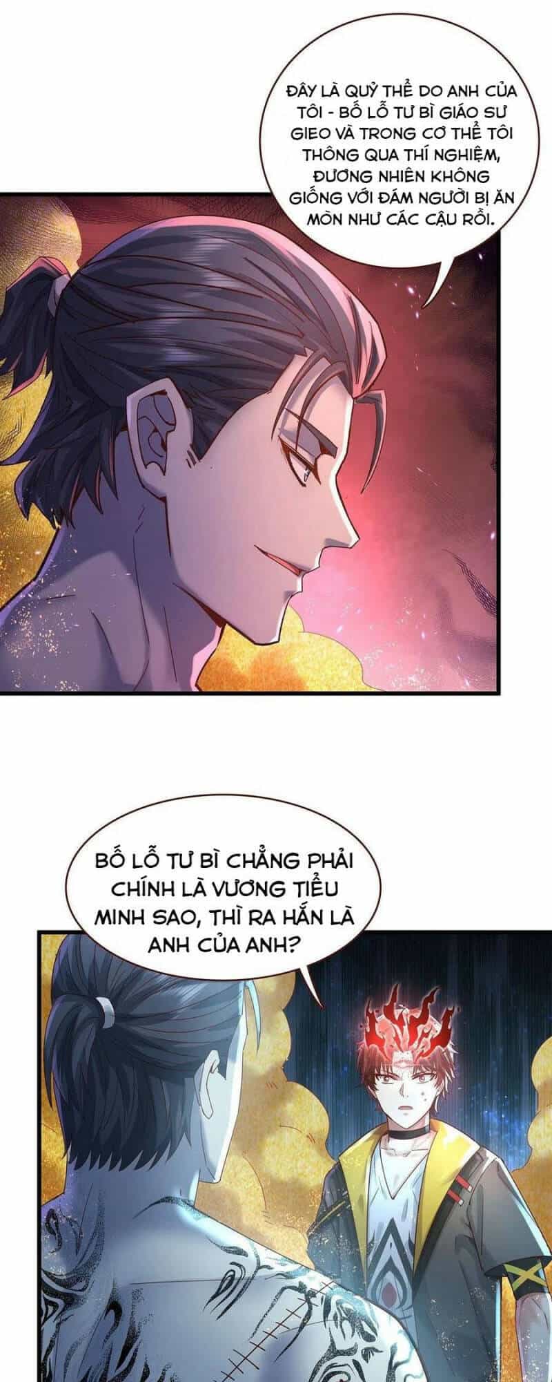 Ngự Linh Giả - Chương 72 - ảnh 8