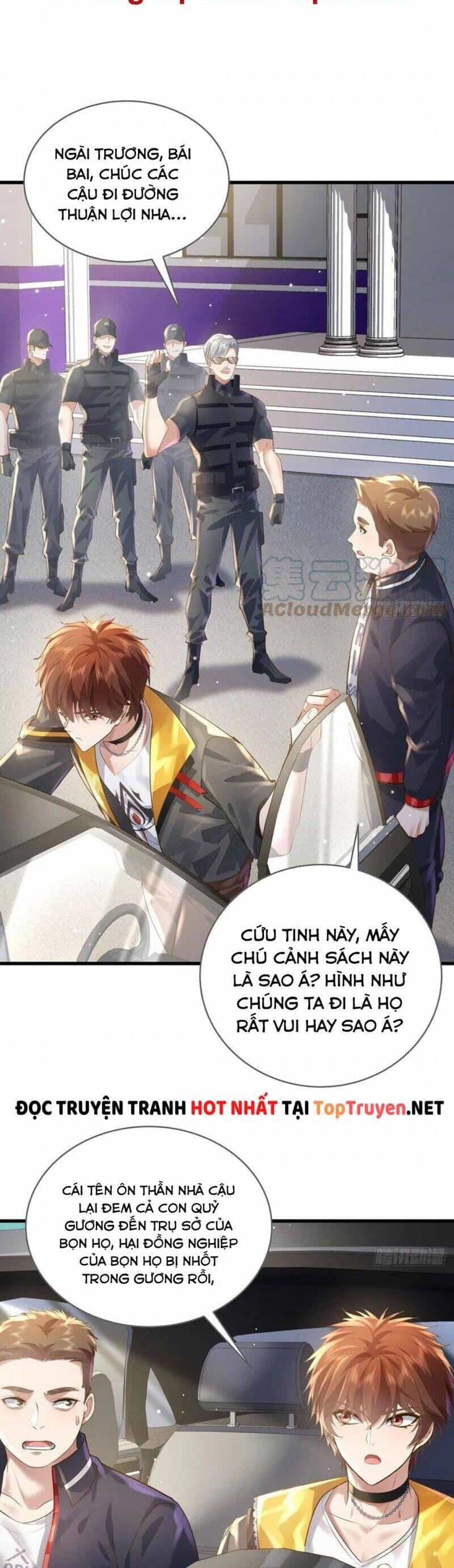 Ngự Linh Giả - Chương 76 - ảnh 4