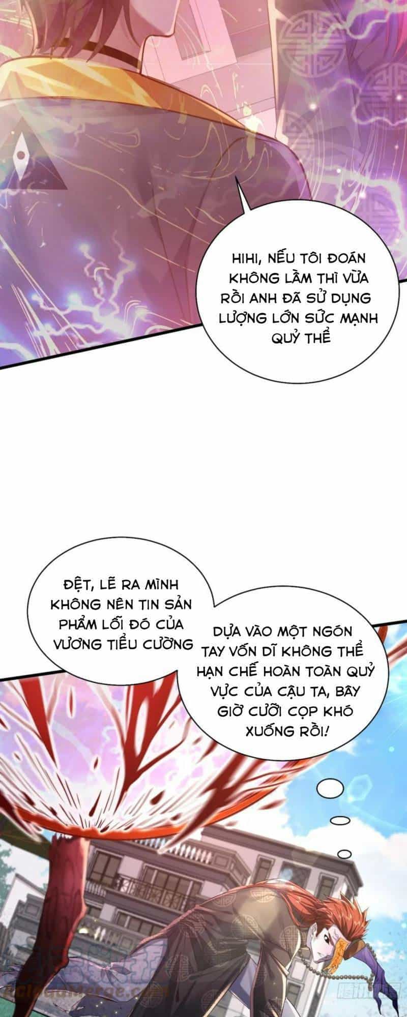 Ngự Linh Giả - Chương 97 - ảnh 5