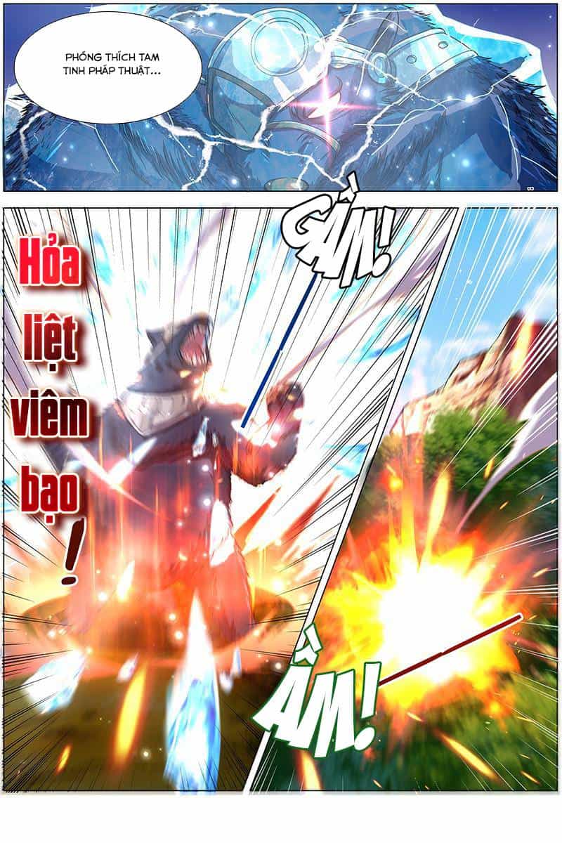 Ngự Linh Thế Giới - Chương 124 - ảnh 10