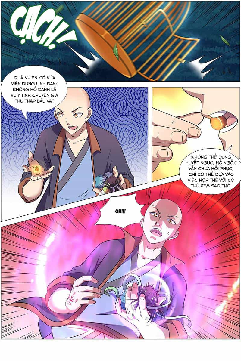 Ngự Linh Thế Giới - Chương 128 - ảnh 8