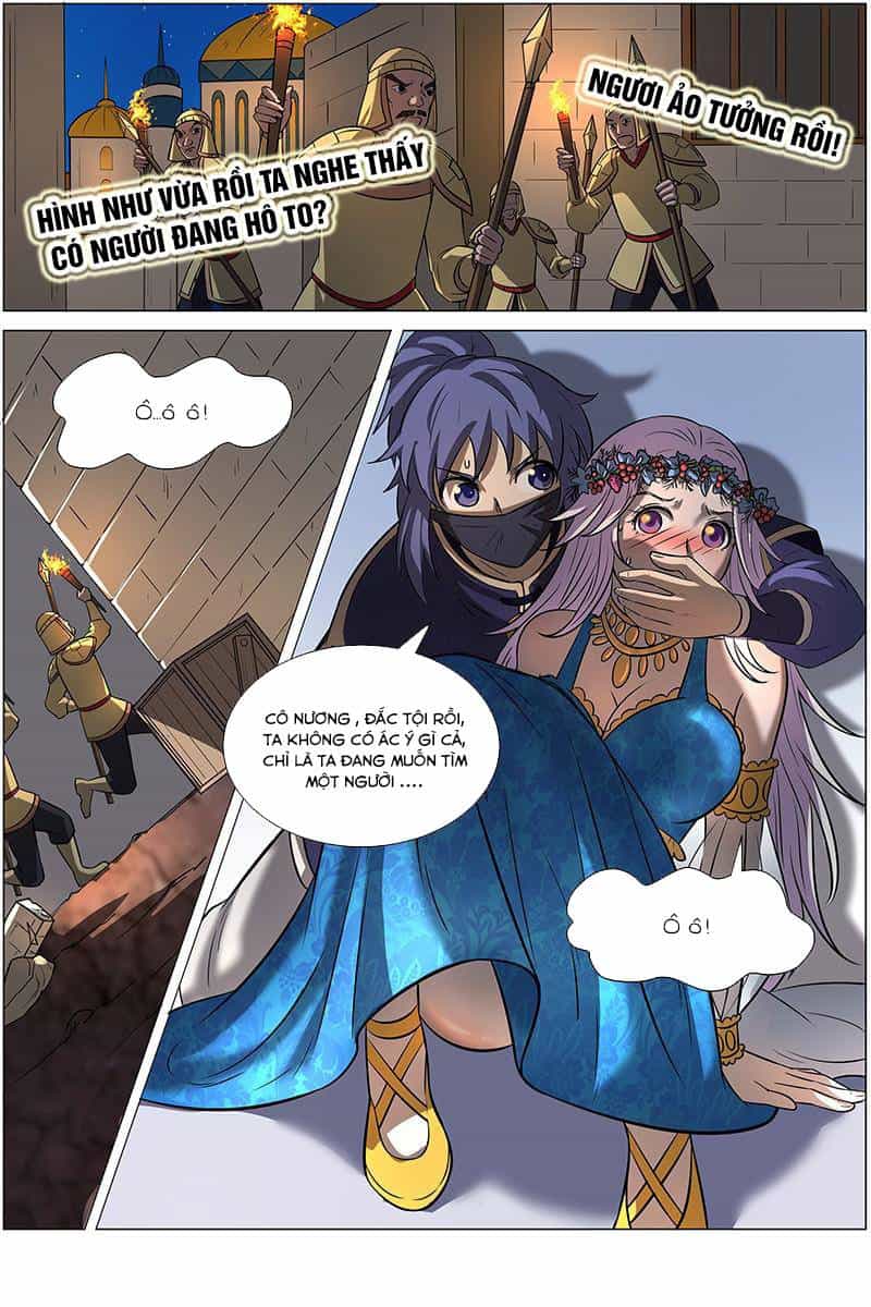 Ngự Linh Thế Giới - Chương 152 - ảnh 4