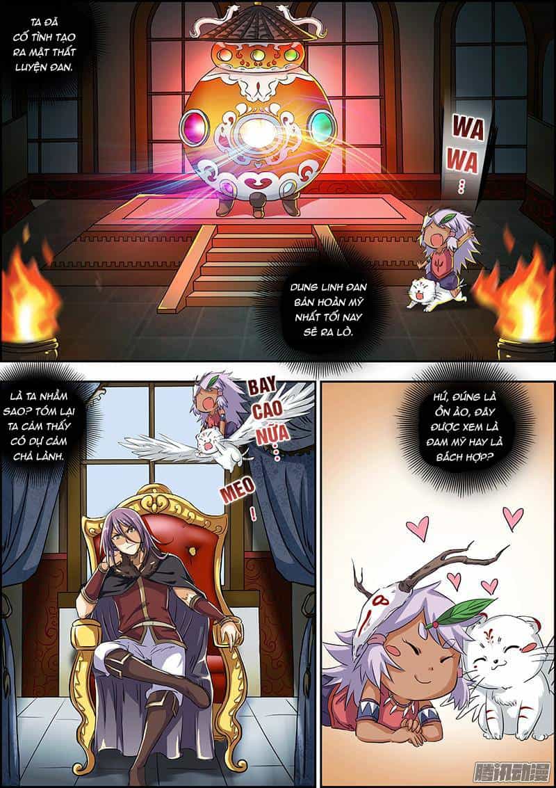Ngự Linh Thế Giới - Chương 16 - ảnh 8