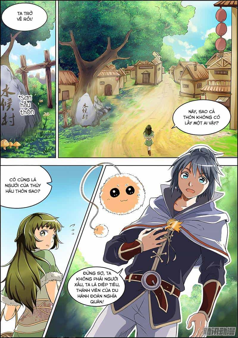 Ngự Linh Thế Giới - Chương 16 - ảnh 9