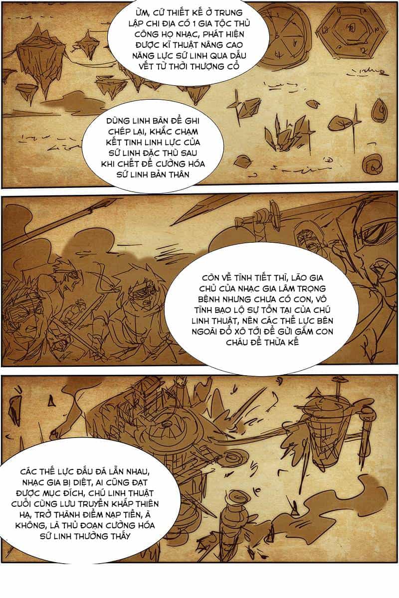 Ngự Linh Thế Giới - Chương 189 - ảnh 6