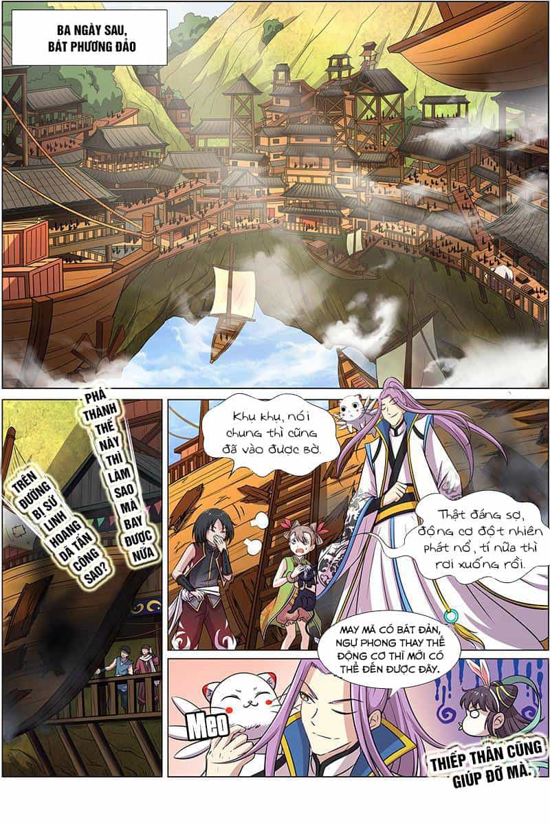 Ngự Linh Thế Giới - Chương 193 - ảnh 1