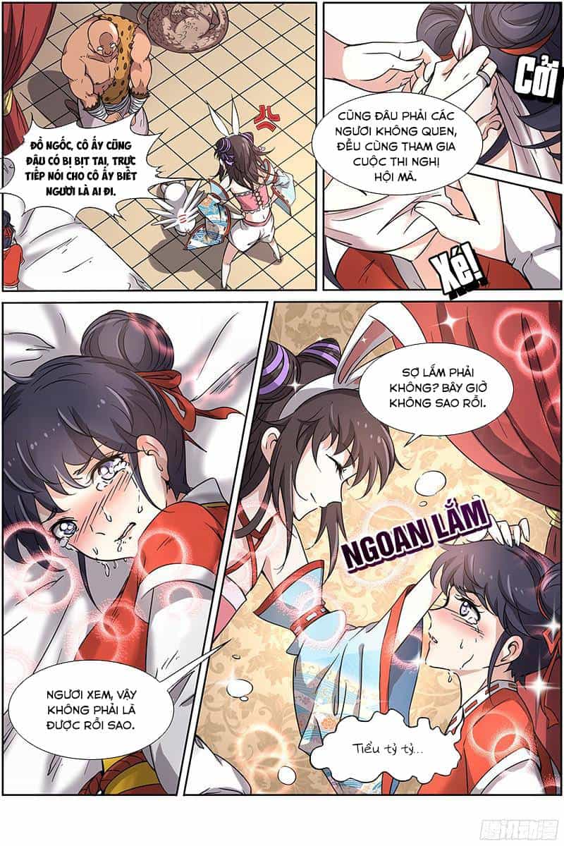 Ngự Linh Thế Giới - Chương 202 - ảnh 2