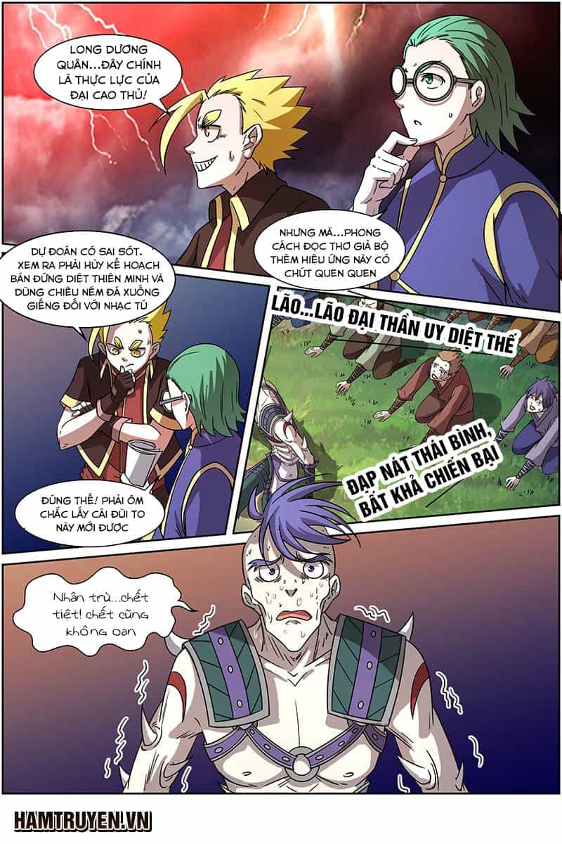 Ngự Linh Thế Giới - Chương 223 - ảnh 8