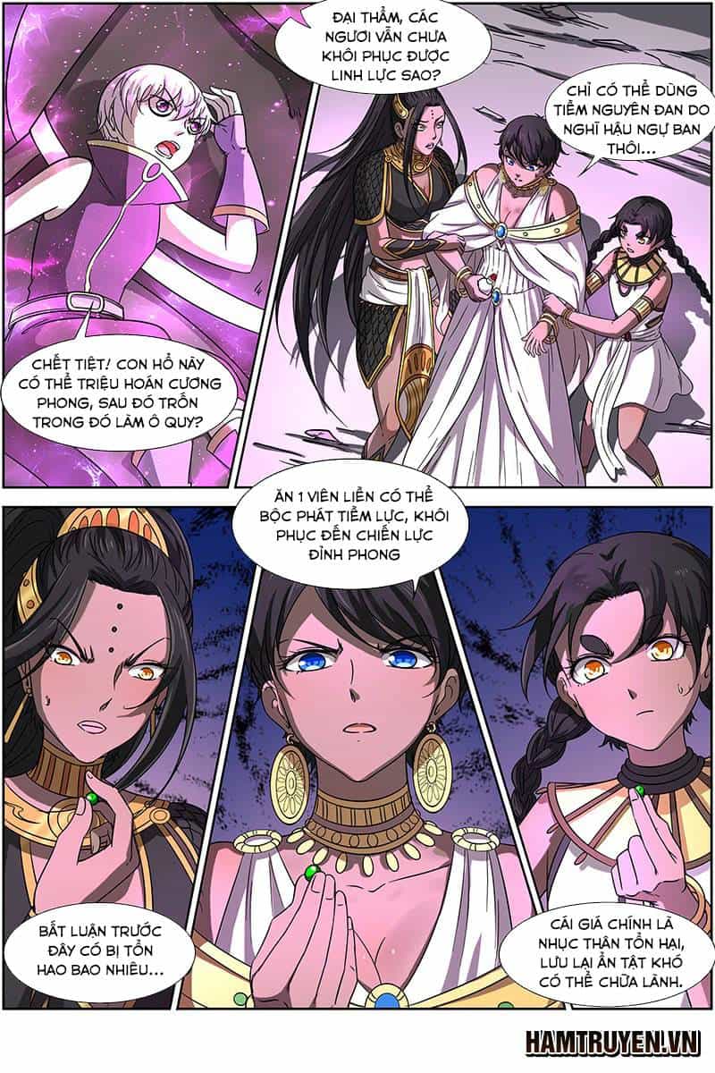 Ngự Linh Thế Giới - Chương 240 - ảnh 6