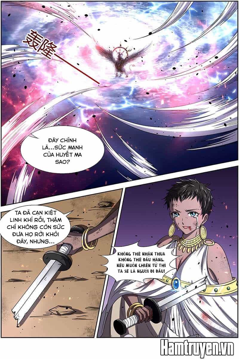 Ngự Linh Thế Giới - Chương 242 - ảnh 2