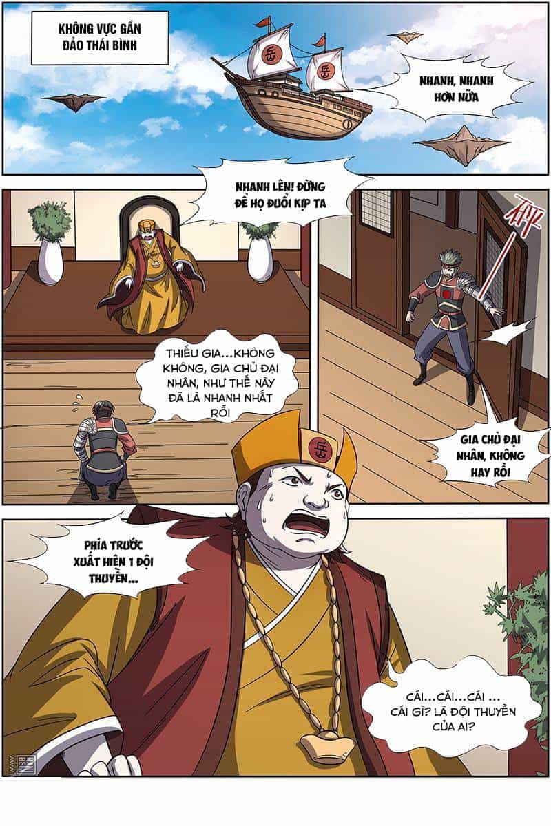 Ngự Linh Thế Giới - Chương 248 - ảnh 9