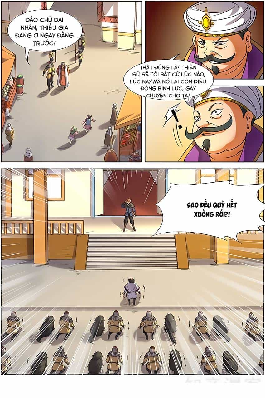 Ngự Linh Thế Giới - Chương 257 - ảnh 7
