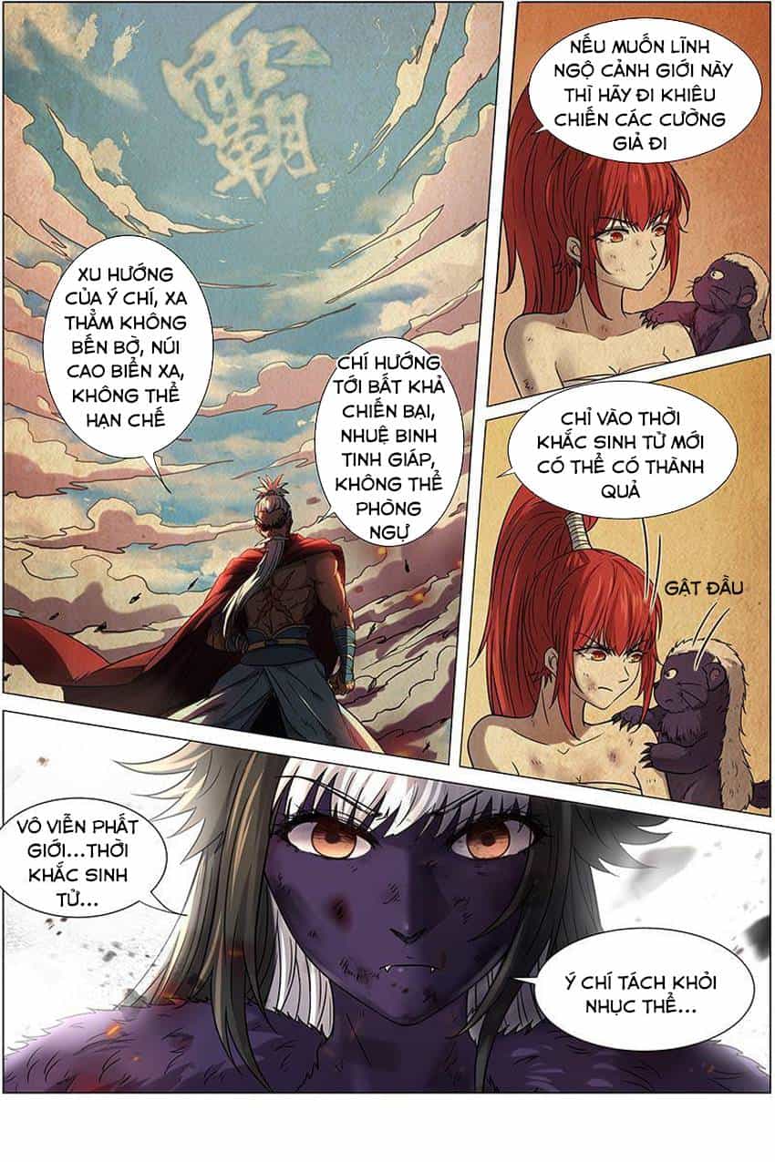 Ngự Linh Thế Giới - Chương 279 - ảnh 11