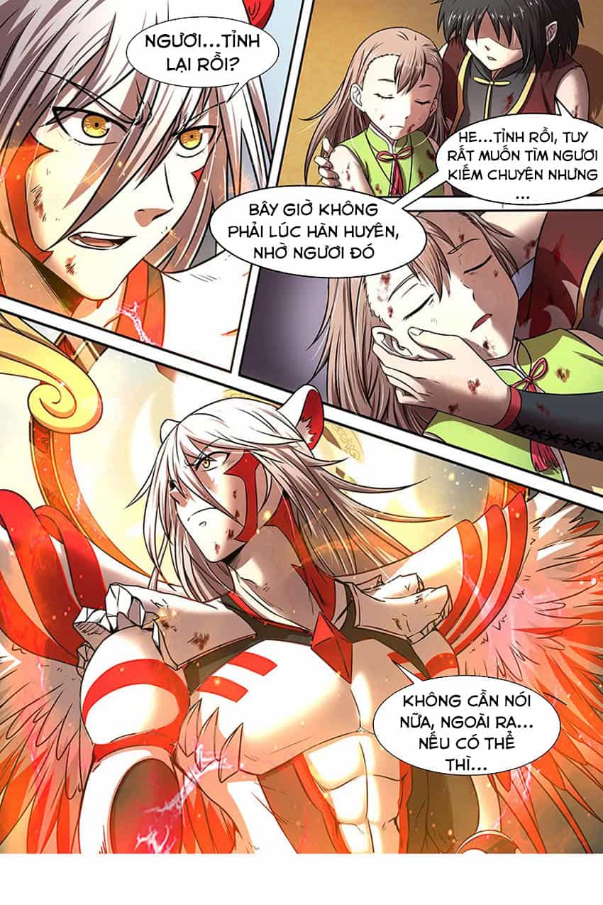 Ngự Linh Thế Giới - Chương 281 - ảnh 4