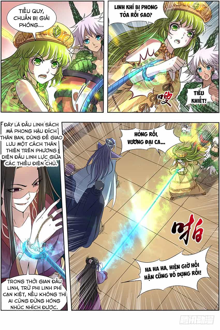 Ngự Linh Thế Giới - Chương 288 - ảnh 12