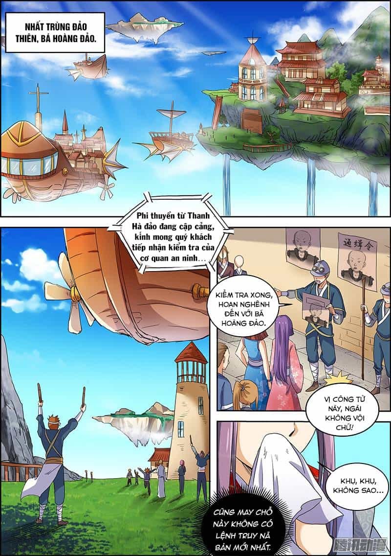 Ngự Linh Thế Giới - Chương 29 - ảnh 4