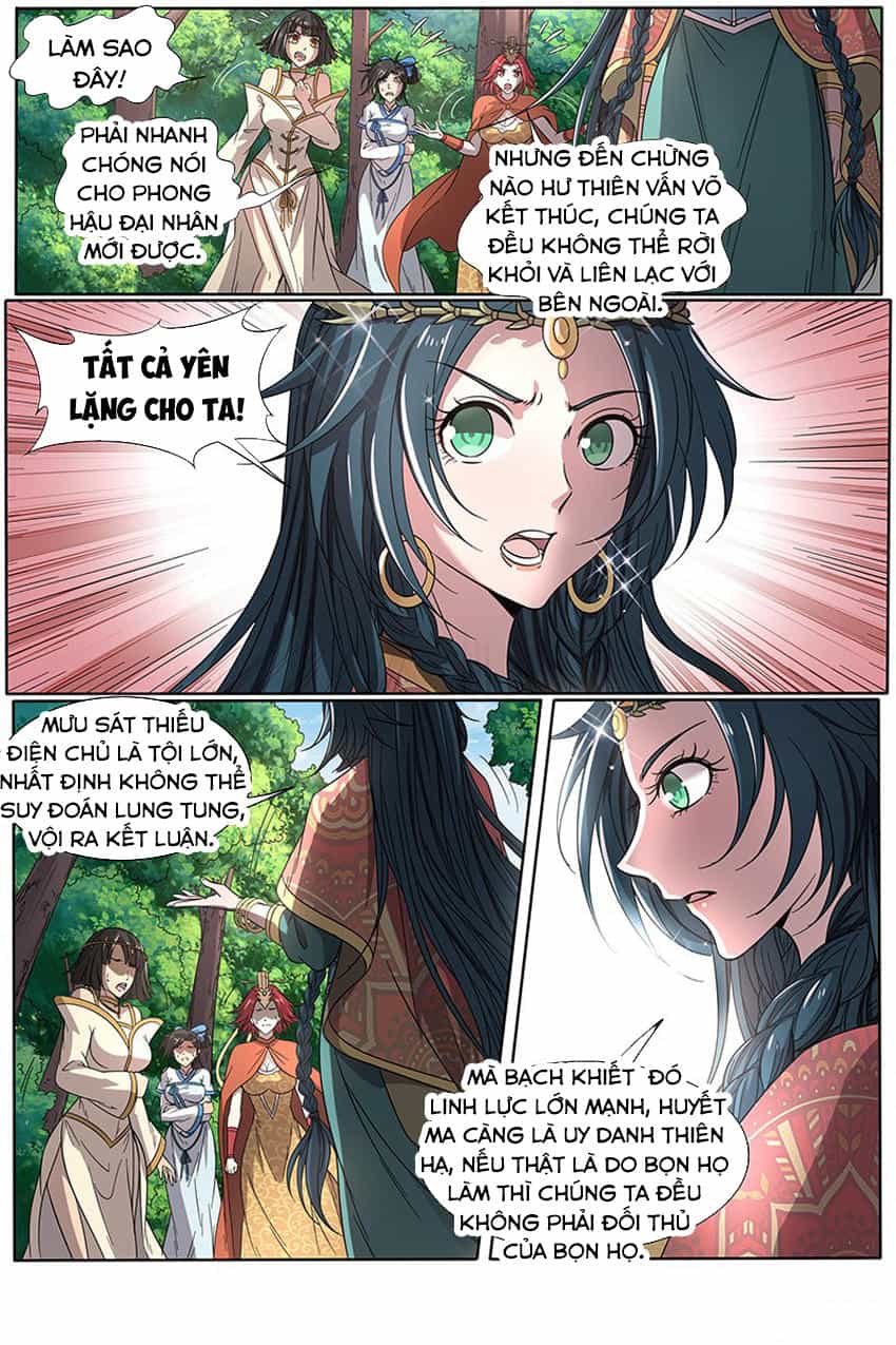 Ngự Linh Thế Giới - Chương 296 - ảnh 10