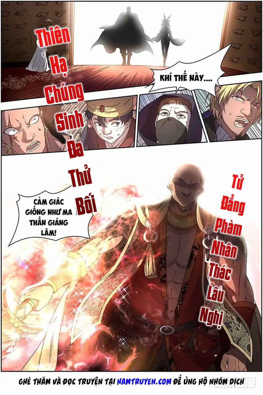 Ngự Linh Thế Giới - Chương 310 - ảnh 4