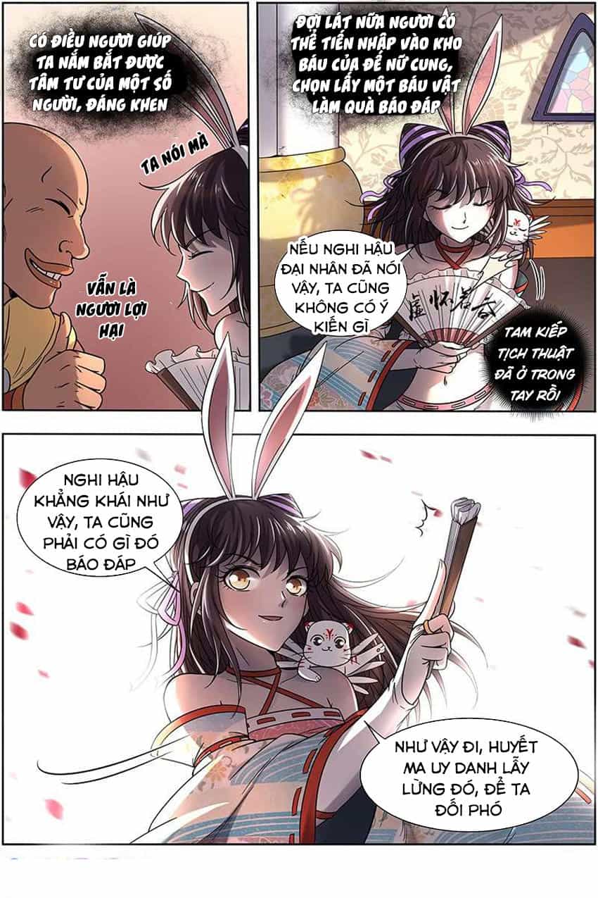 Ngự Linh Thế Giới - Chương 311 - ảnh 12