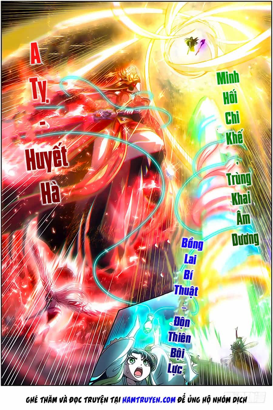 Ngự Linh Thế Giới - Chương 326 - ảnh 9