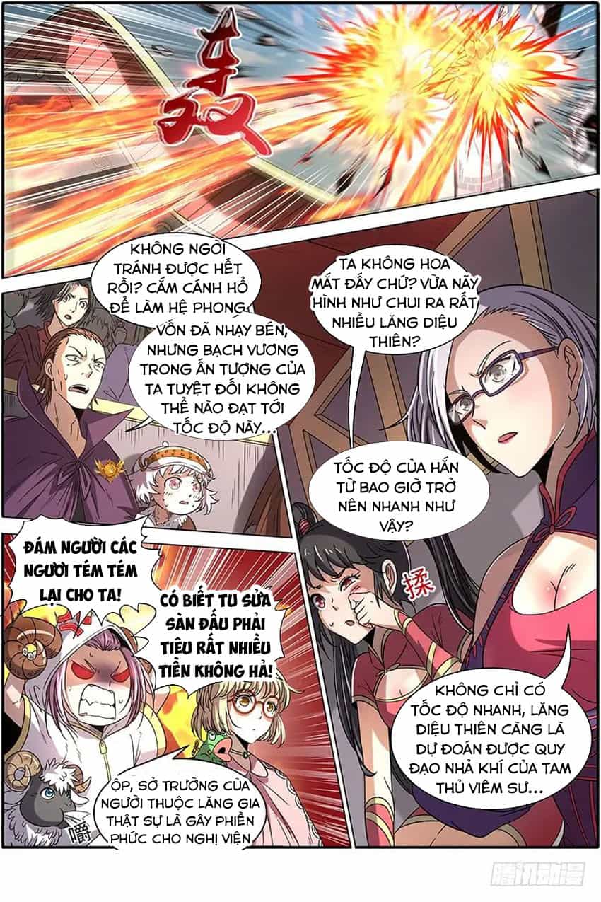 Ngự Linh Thế Giới - Chương 341 - ảnh 4