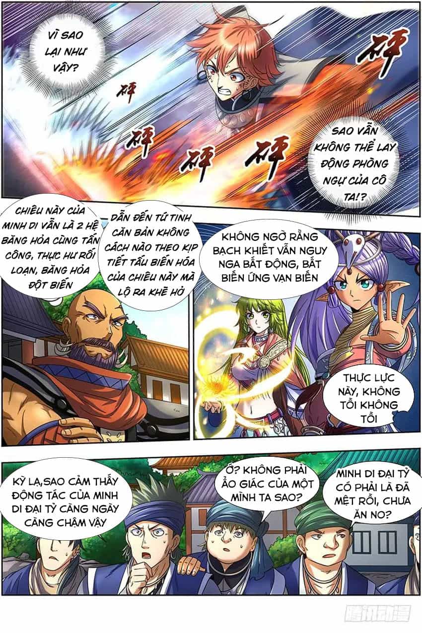 Ngự Linh Thế Giới - Chương 343 - ảnh 11