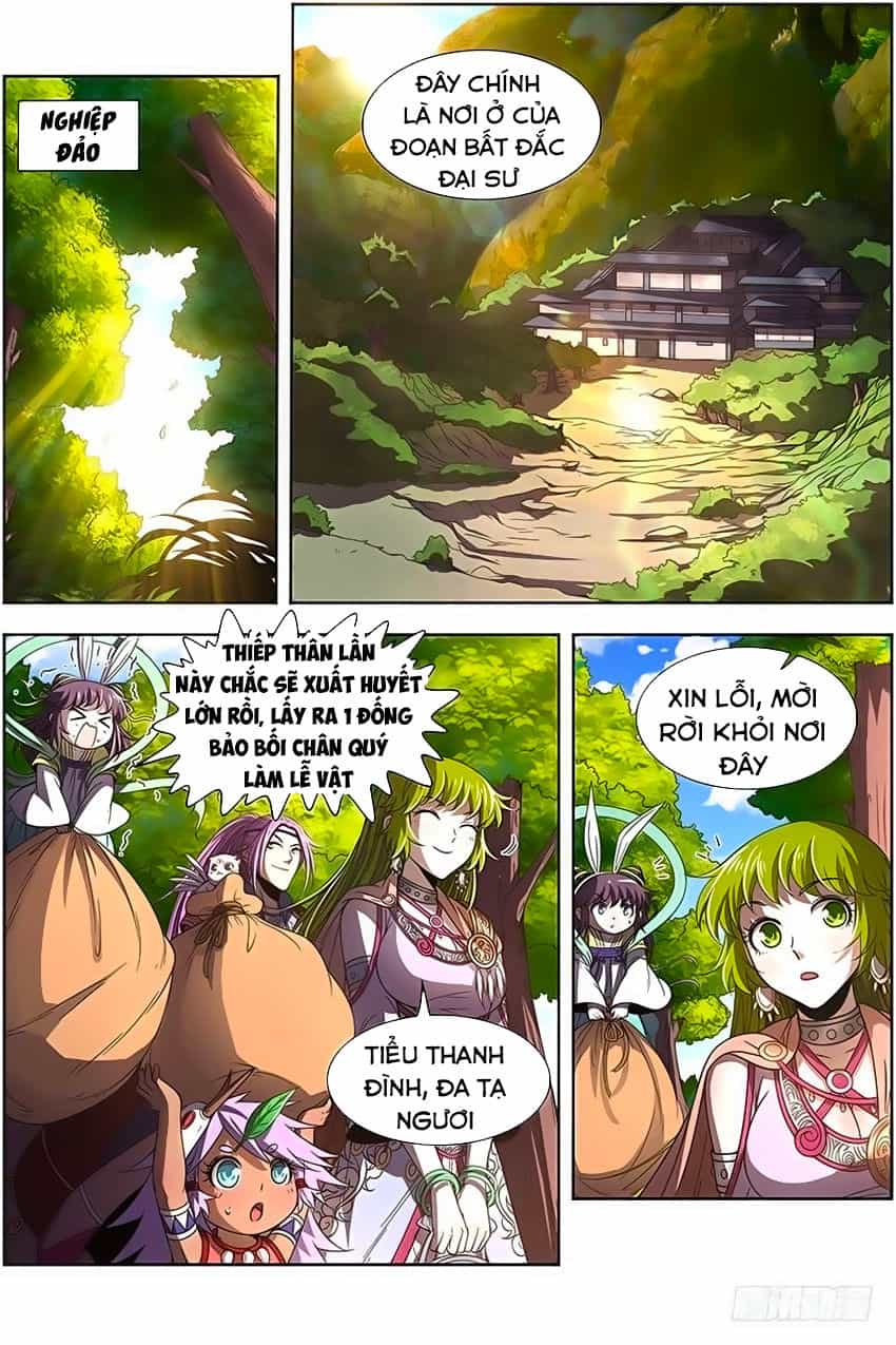Ngự Linh Thế Giới - Chương 346 - ảnh 4