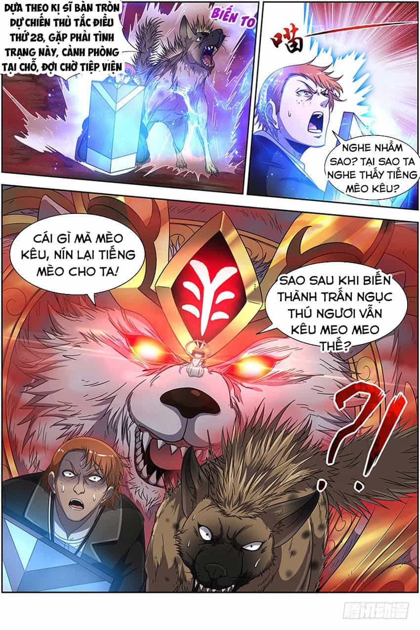 Ngự Linh Thế Giới - Chương 348 - ảnh 10