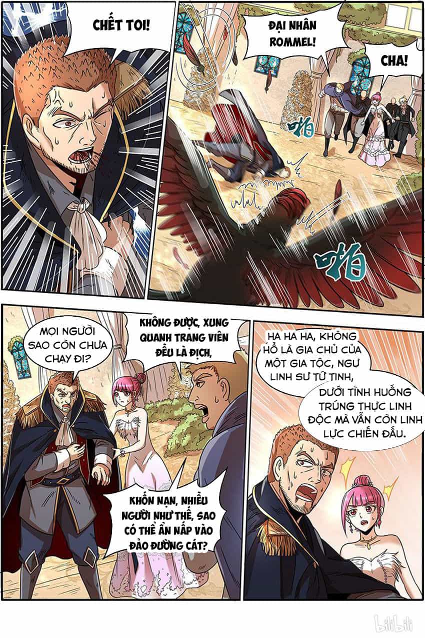 Ngự Linh Thế Giới - Chương 364 - ảnh 3
