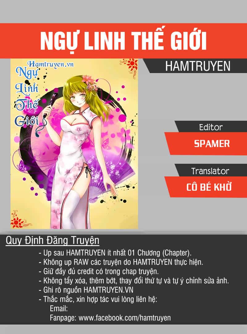 Ngự Linh Thế Giới - Chương 365 - ảnh 1