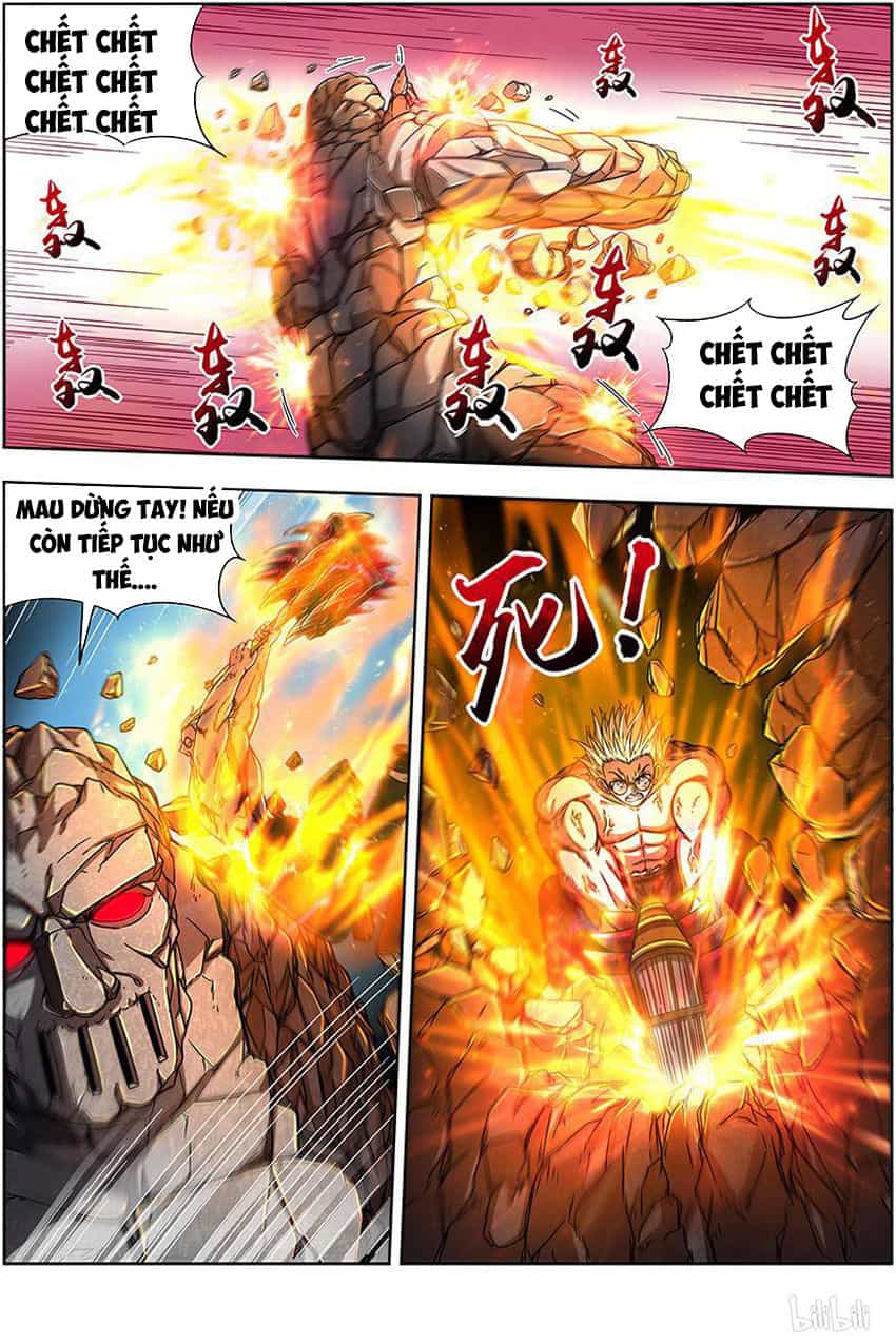 Ngự Linh Thế Giới - Chương 365 - ảnh 12