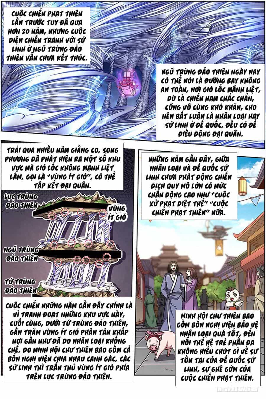 Ngự Linh Thế Giới - Chương 377 - ảnh 5