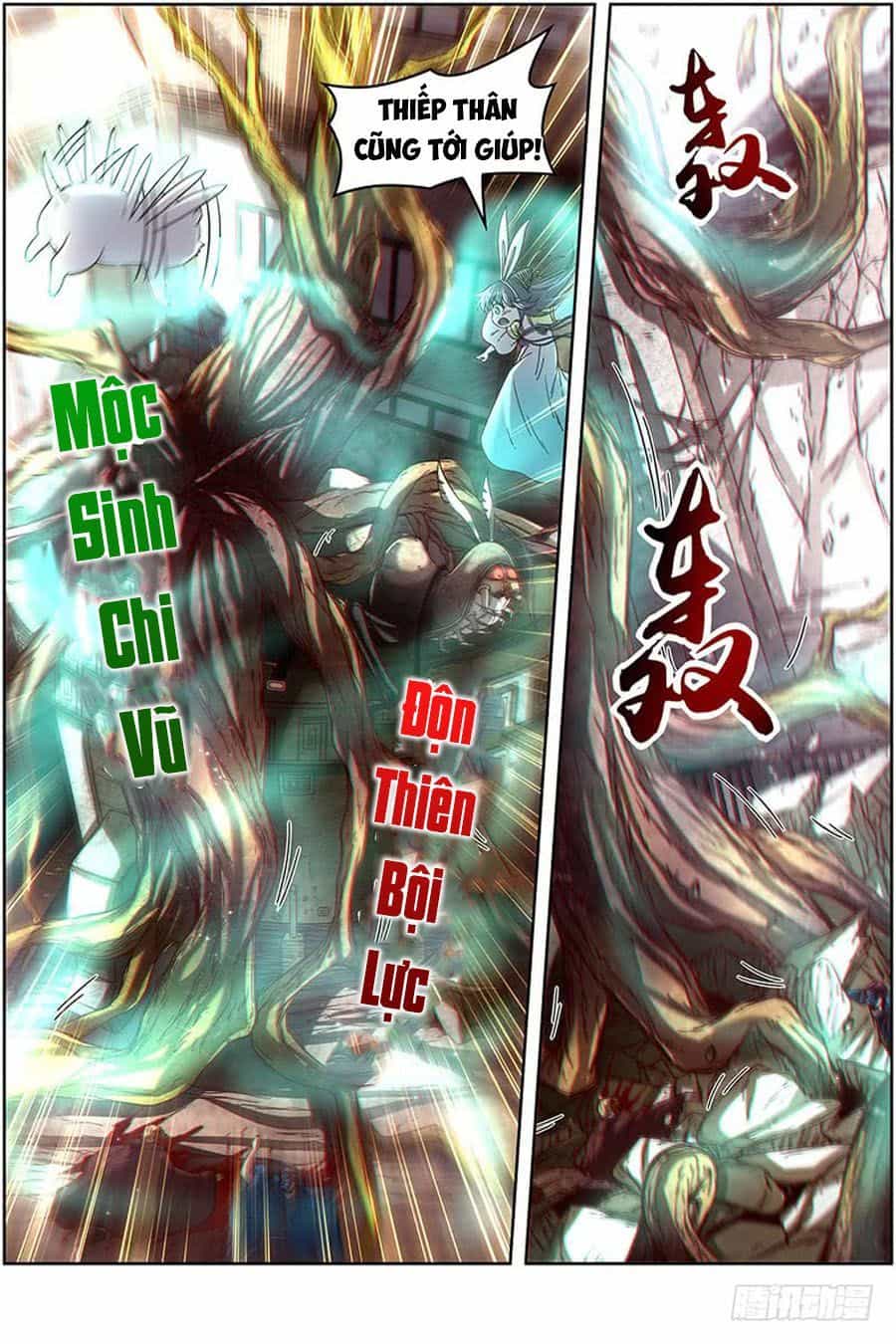 Ngự Linh Thế Giới - Chương 382 - ảnh 10
