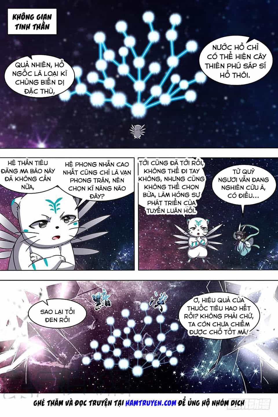 Ngự Linh Thế Giới - Chương 400 - ảnh 5