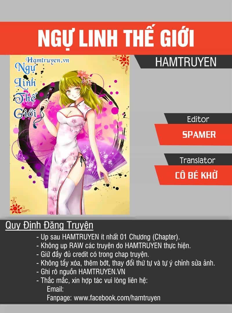 Ngự Linh Thế Giới - Chương 418 - ảnh 1