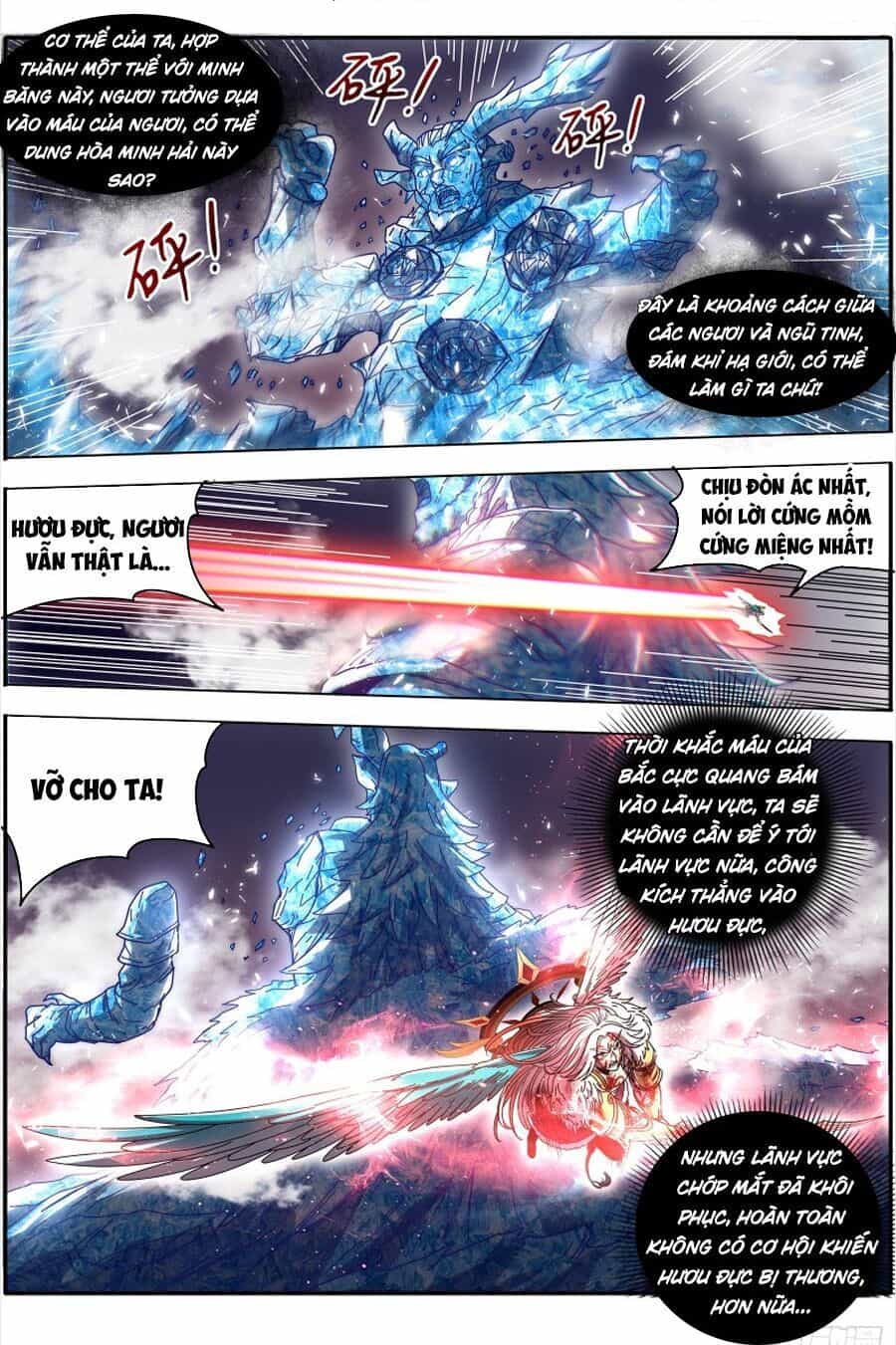 Ngự Linh Thế Giới - Chương 419 - ảnh 12
