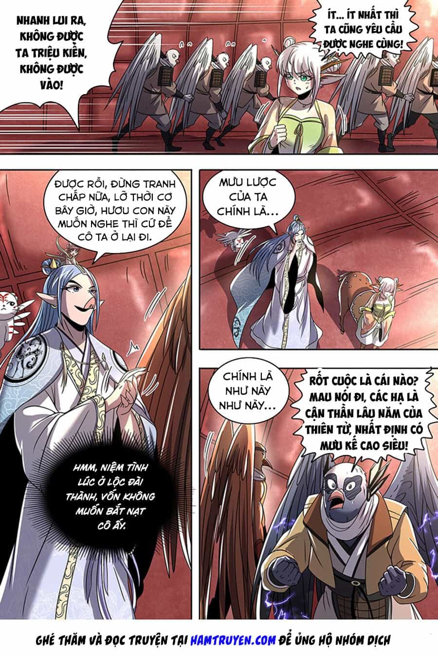 Ngự Linh Thế Giới - Chương 429 - ảnh 7
