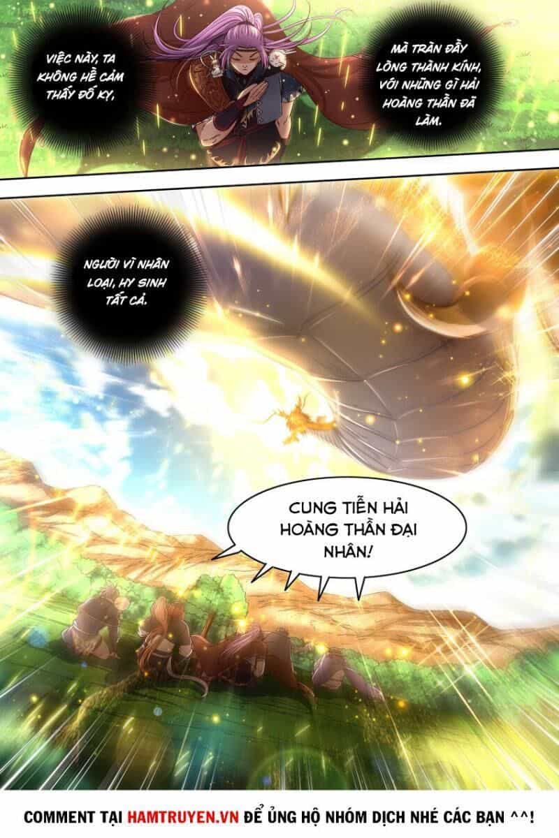 Ngự Linh Thế Giới - Chương 445 - ảnh 11