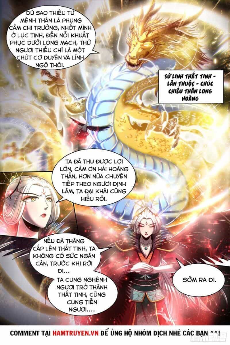Ngự Linh Thế Giới - Chương 445 - ảnh 4