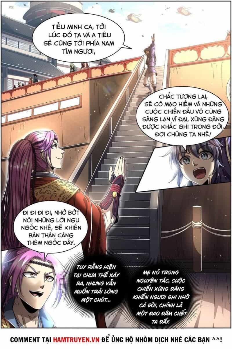 Ngự Linh Thế Giới - Chương 446 - ảnh 10