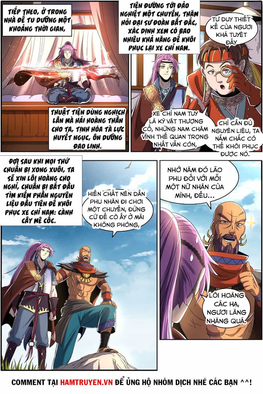 Ngự Linh Thế Giới - Chương 447 - ảnh 10
