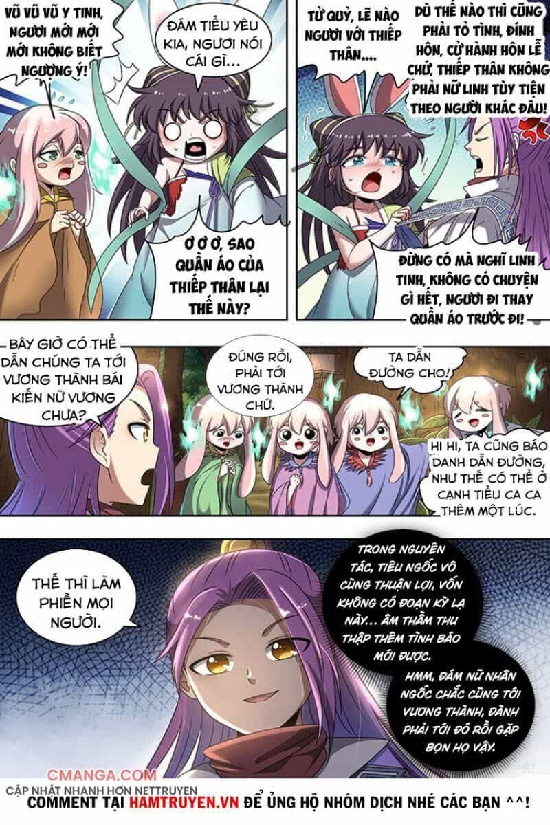 Ngự Linh Thế Giới - Chương 451 - ảnh 9