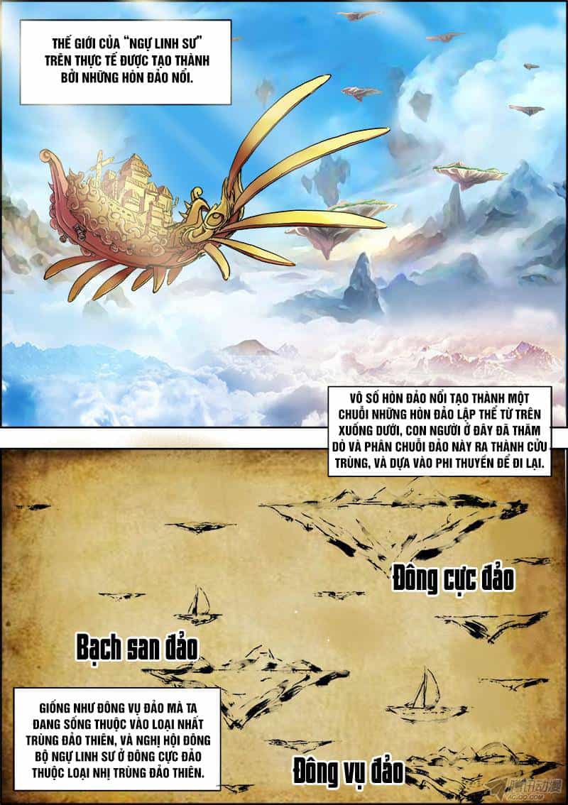 Ngự Linh Thế Giới - Chương 5 - ảnh 3