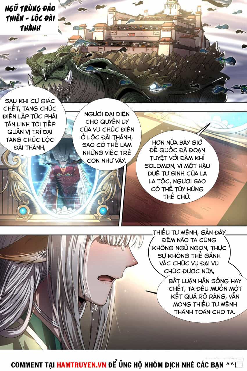 Ngự Linh Thế Giới - Chương 459 - ảnh 12