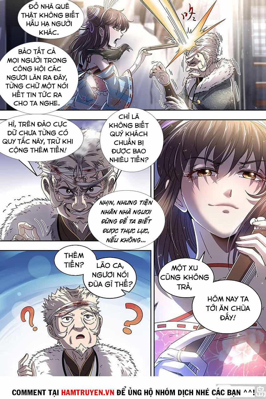 Ngự Linh Thế Giới - Chương 464 - ảnh 3