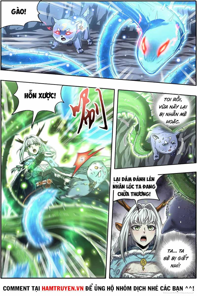 Ngự Linh Thế Giới - Chương 474 - ảnh 5